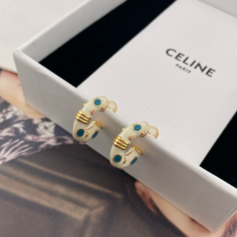 Ce1i*e earrings